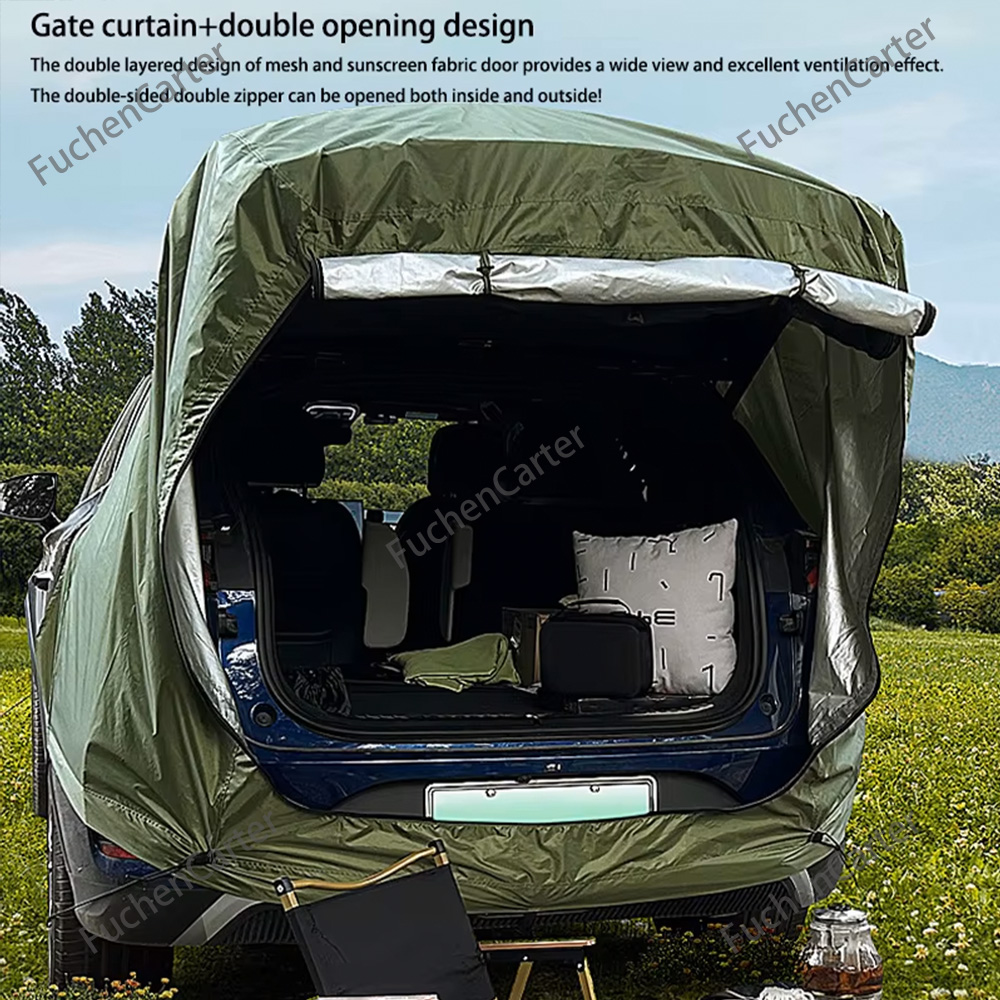 Outdoor Camping Picnic SUV Tai - Emergency Mylar Tent avis et prix