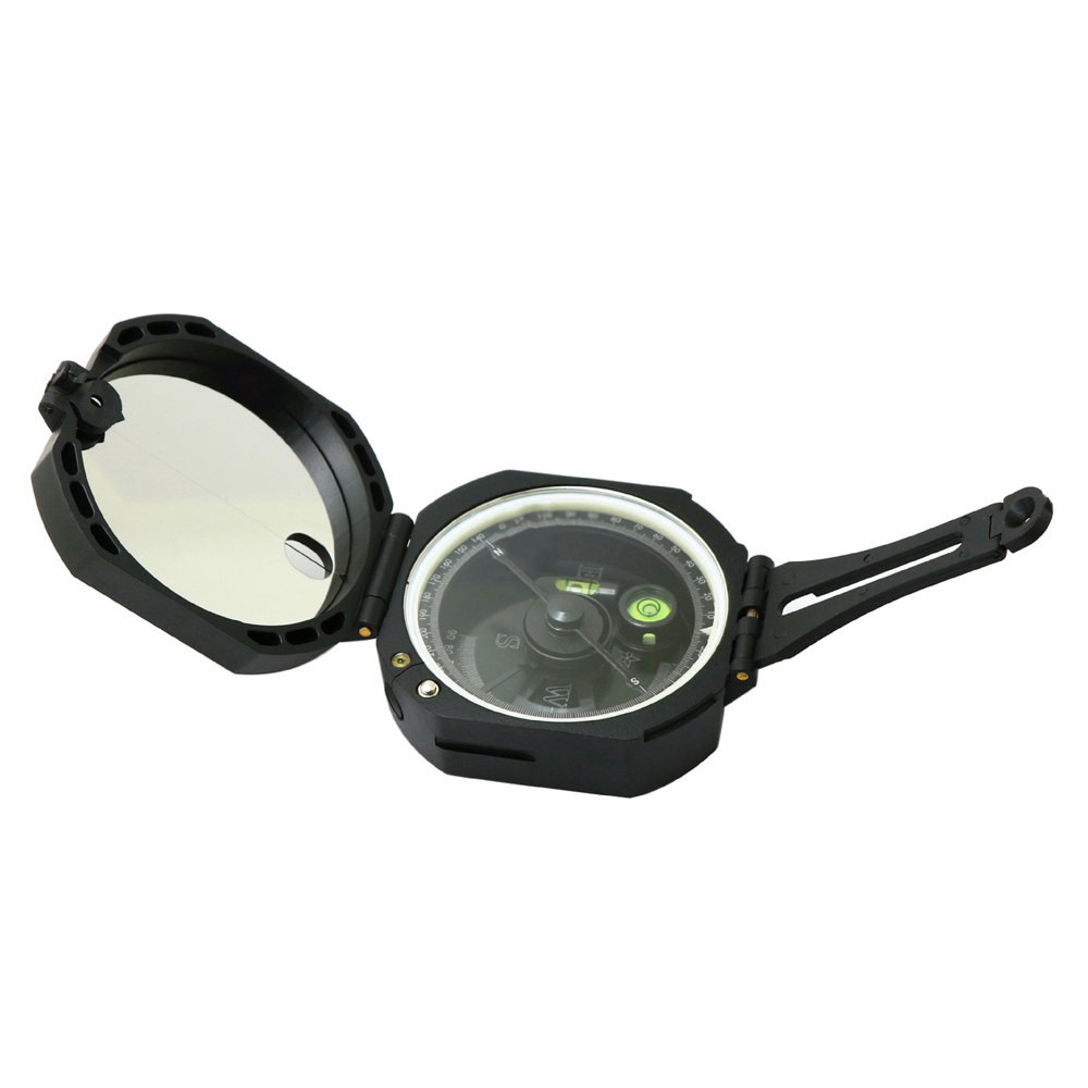 New Multifunctional Compass Hi - Compass Lensatic avis et prix