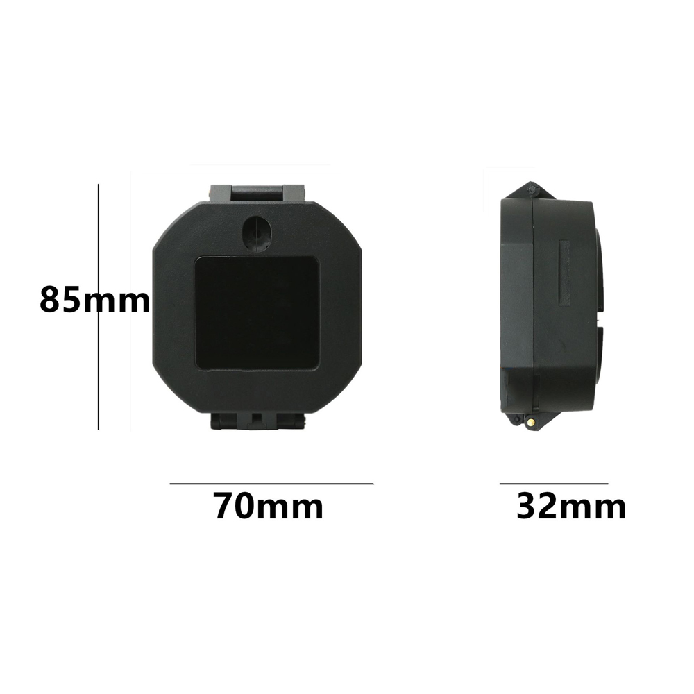 New Multifunctional Compass Hi - Compass Lensatic avis et prix
