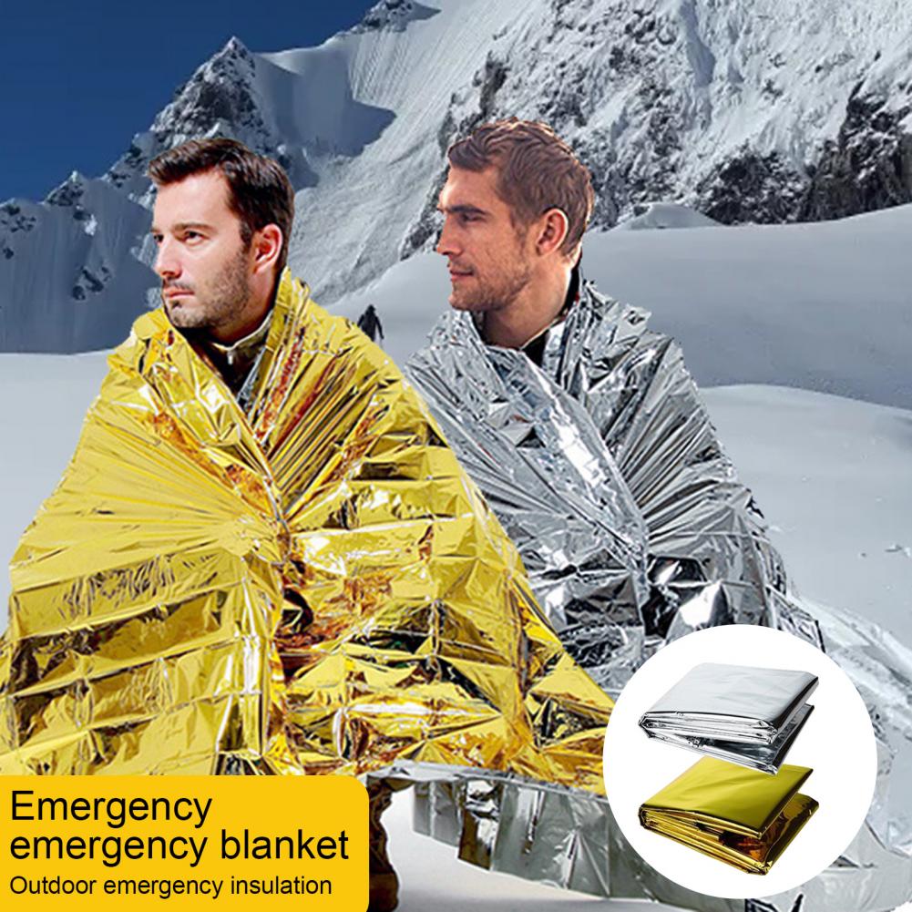 Emergency Thermal Blanket Port - Survival Blanket Reflective avis et prix