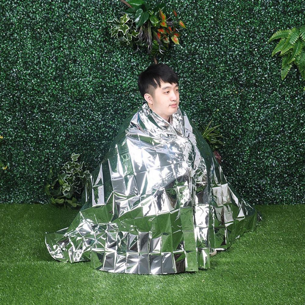 Emergency Thermal Blanket Port - Survival Blanket Reflective avis et prix