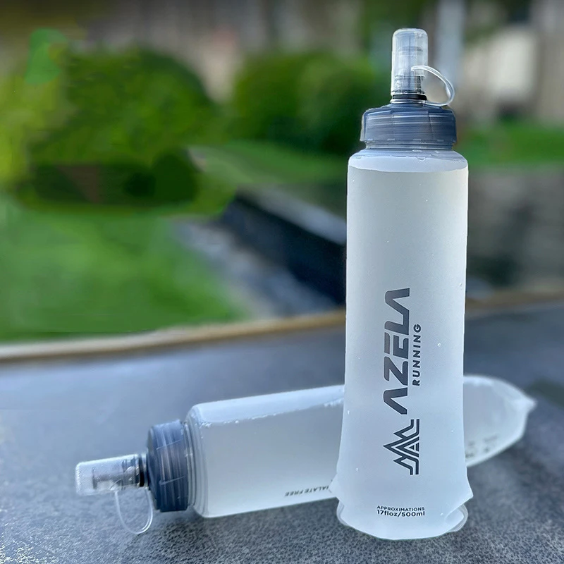250ml 500ml Water Bottle Foldi - Water Bag Collapsible avis et prix