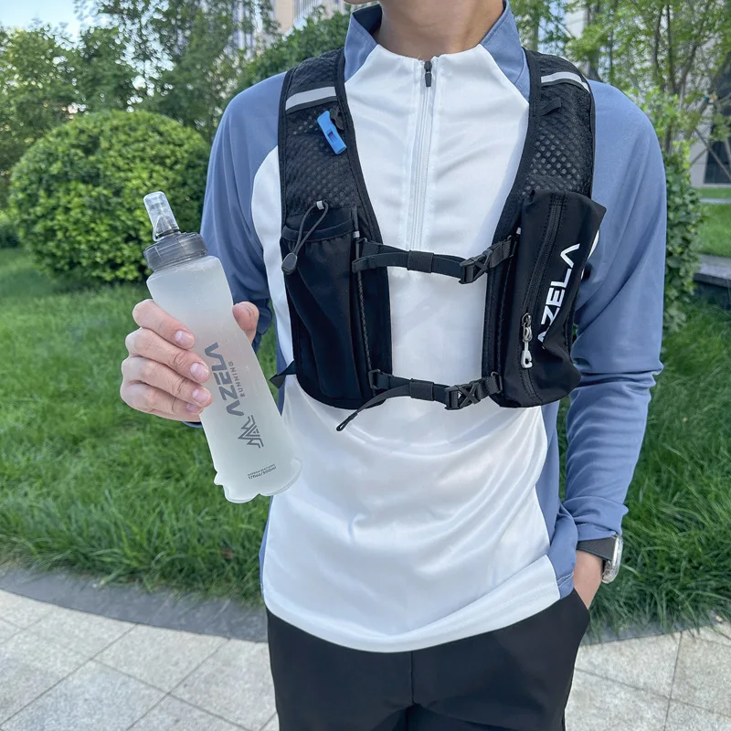 250ml 500ml Water Bottle Foldi - Water Bag Collapsible avis et prix