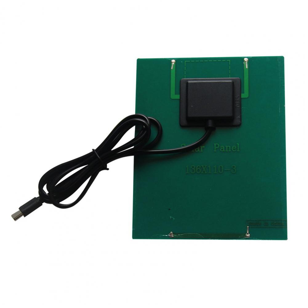 Security Camera Solar Charger  - Solar Emergency Charger avis et prix