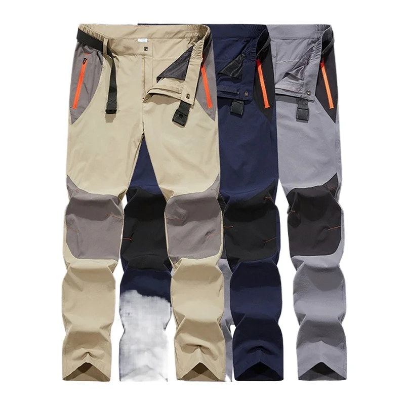 New Men Waterproof Cargo Pants - Fishing Kit Compact avis et prix