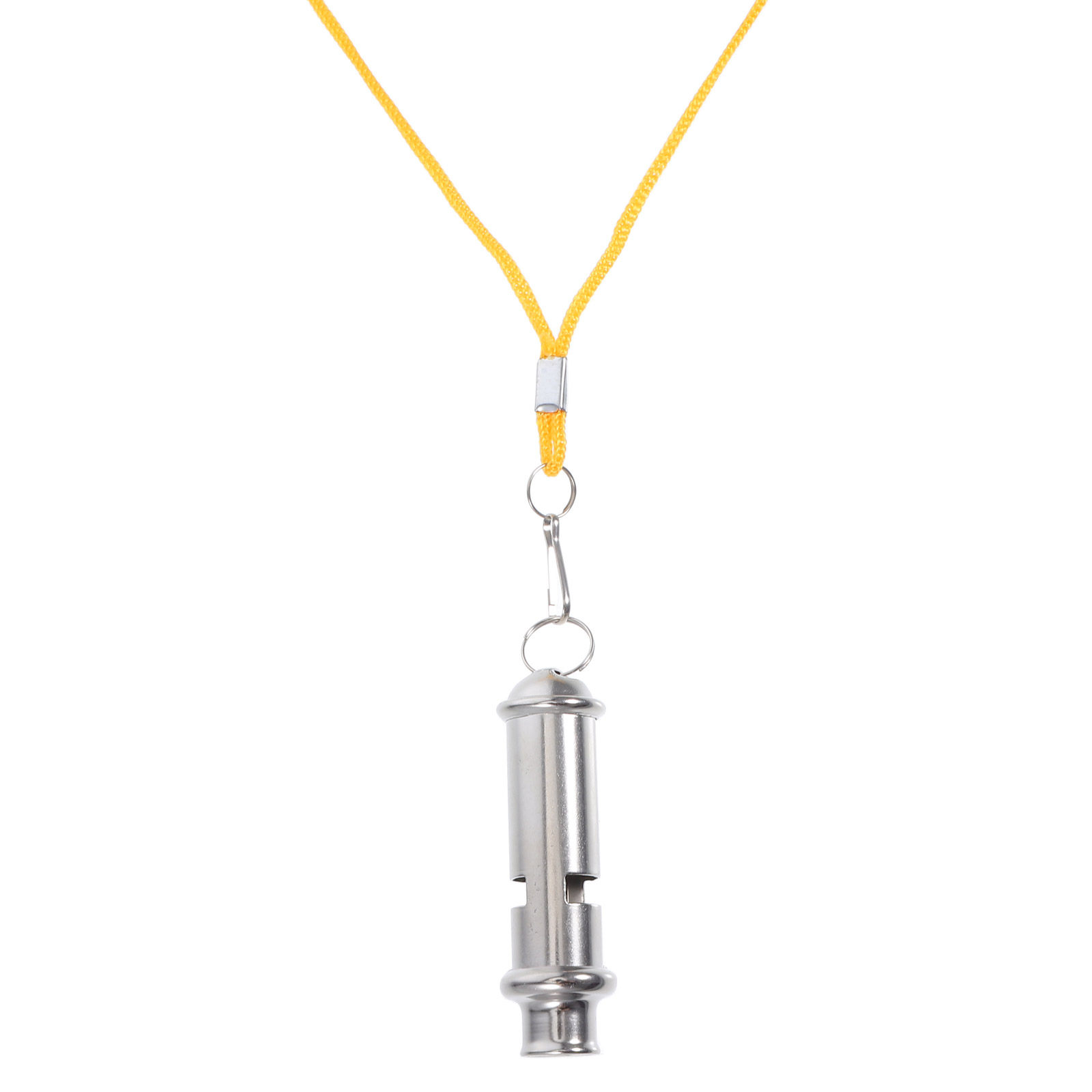 Silver Stainless Steel Outdoor - Emergency Whistle Loud avis et prix