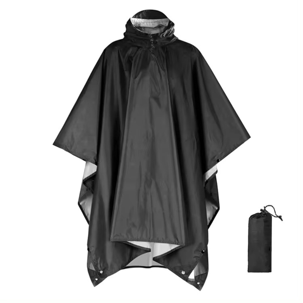 New 3 in 1 Outdoor Raincoat Ho - Emergency Poncho Rain avis et prix