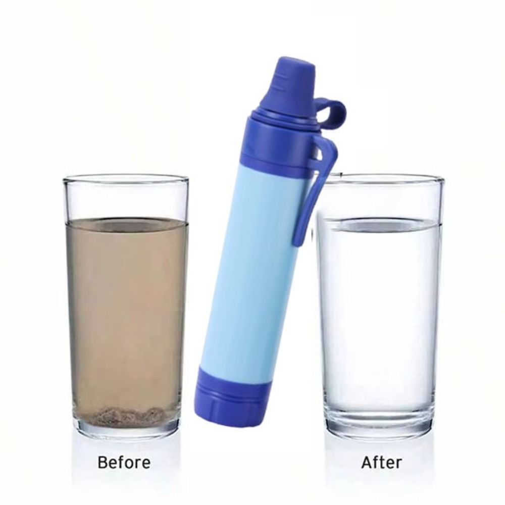 Mini Mini Water Filter Straw P - Water Purification Straw avis et prix