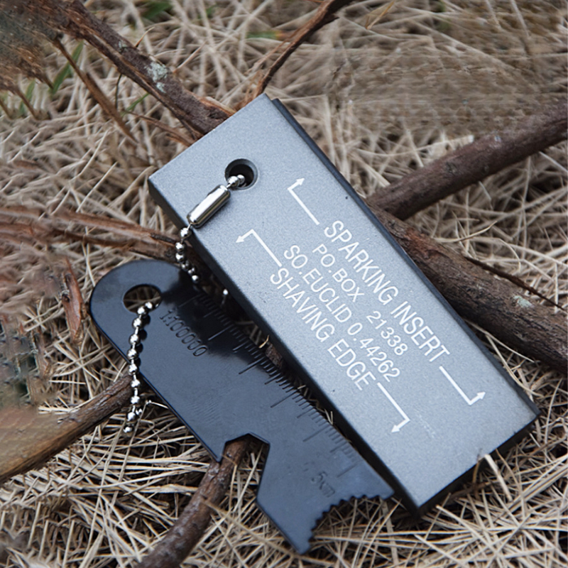 Waterproof Magnesium Flint & S - Fire Starting Kit avis et prix