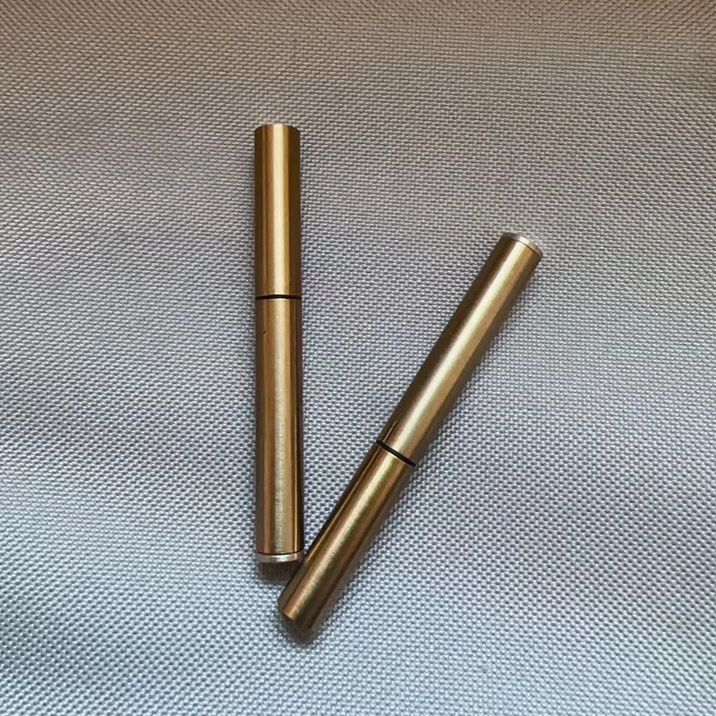 Compact New Brass Lighter Wind - Fire Starting Kit avis et prix