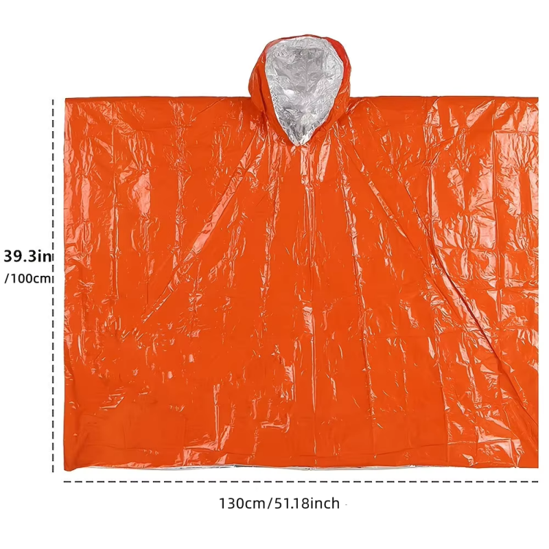 Heat Reflective Thermal Space  - Survival Blanket Reflective avis et prix