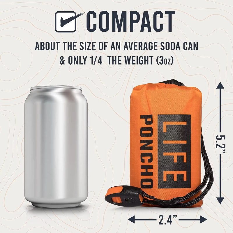 Heat Reflective Thermal Space  - Survival Blanket Reflective avis et prix