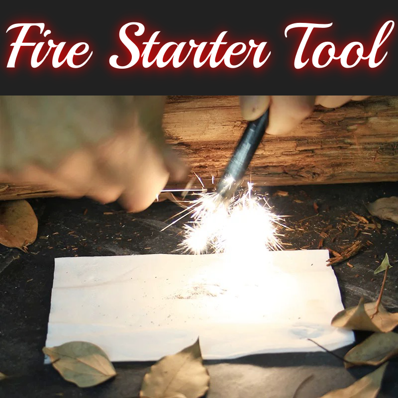 1-3PC Outdoor Survival Fire St - Magnesium Fire Starter avis et prix