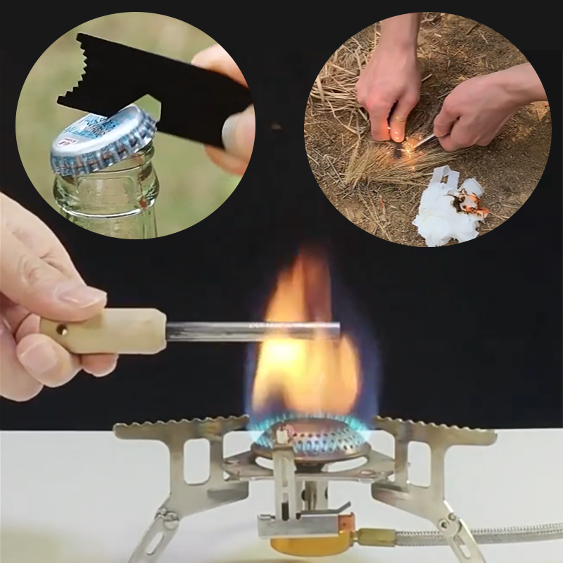 1-3PC Outdoor Survival Fire St - Magnesium Fire Starter avis et prix