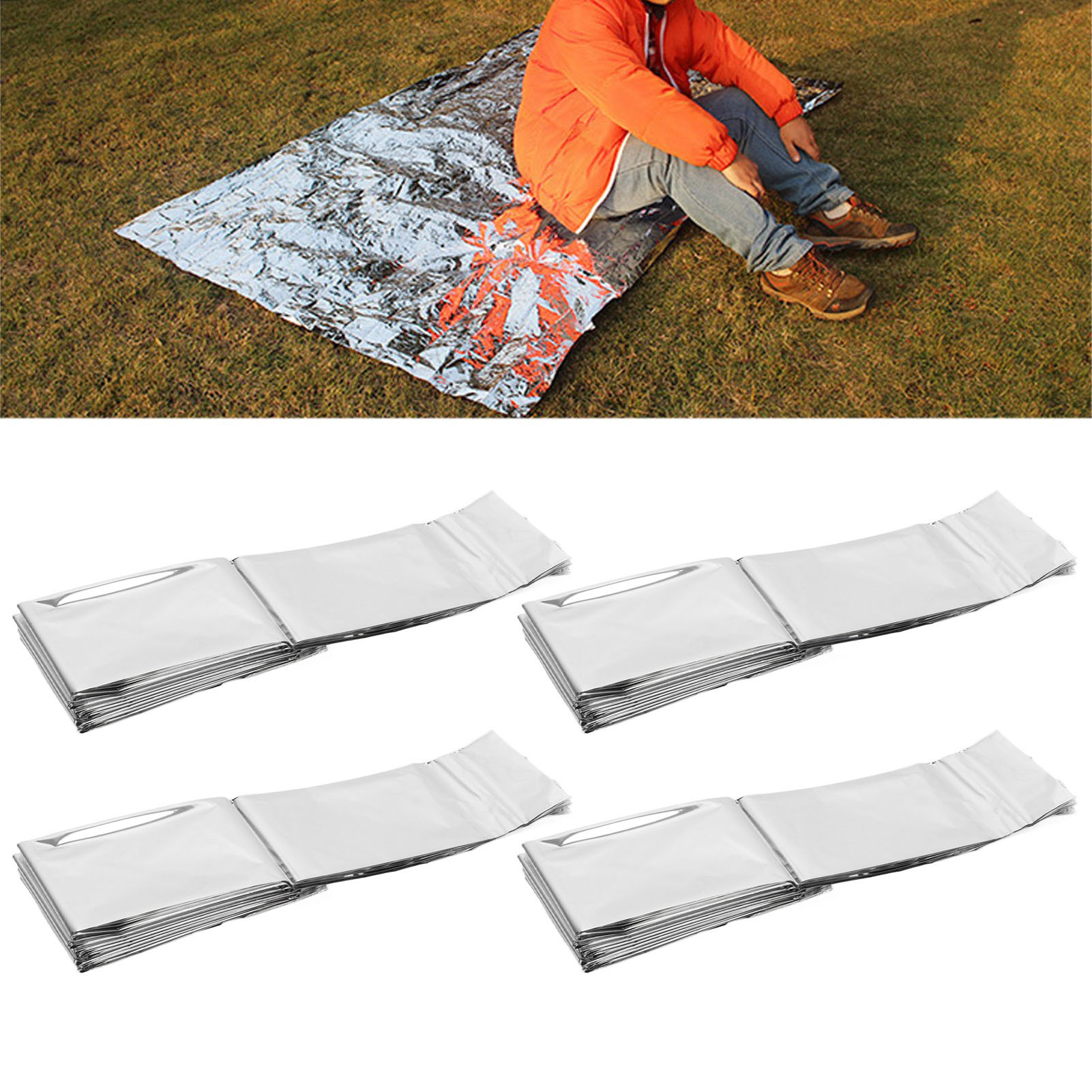 Survival Blanket Portable Emer - Survival Blanket Reflective avis et prix
