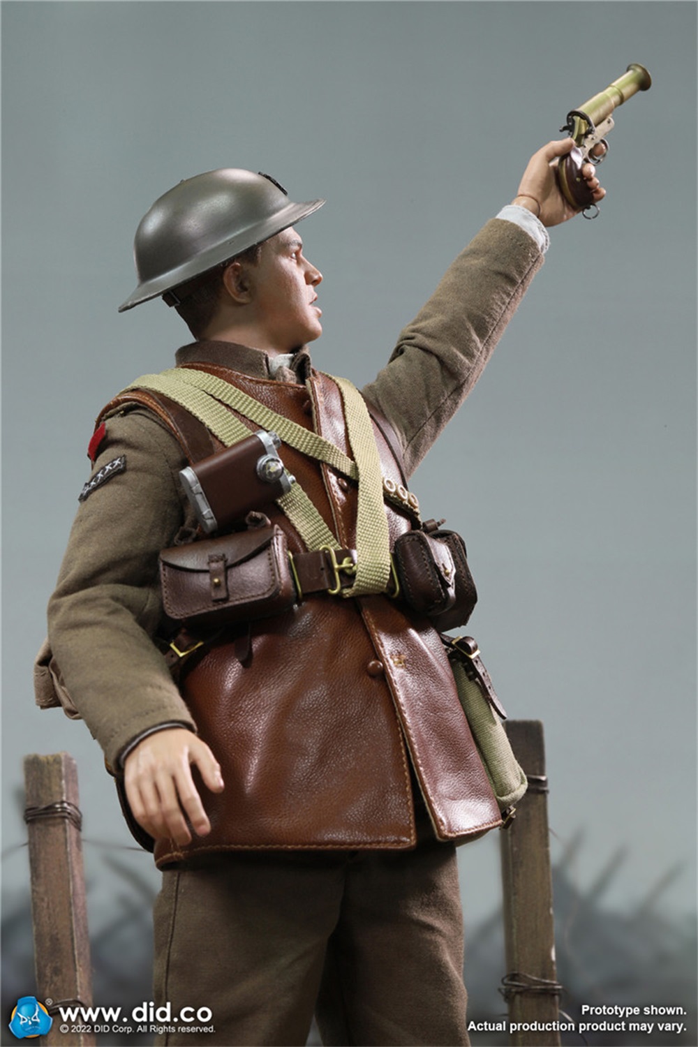 DID B11013 1/6 WWI Military Th - Signal Flare Kit avis et prix
