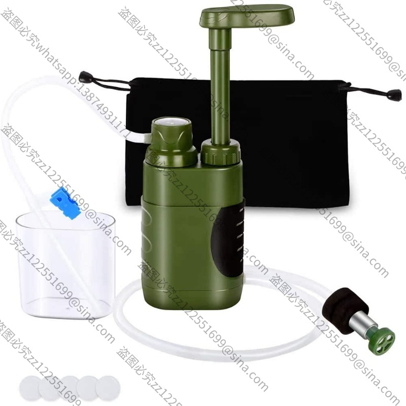 Suitable for Outdoor Water Pur - Water Purification Straw avis et prix