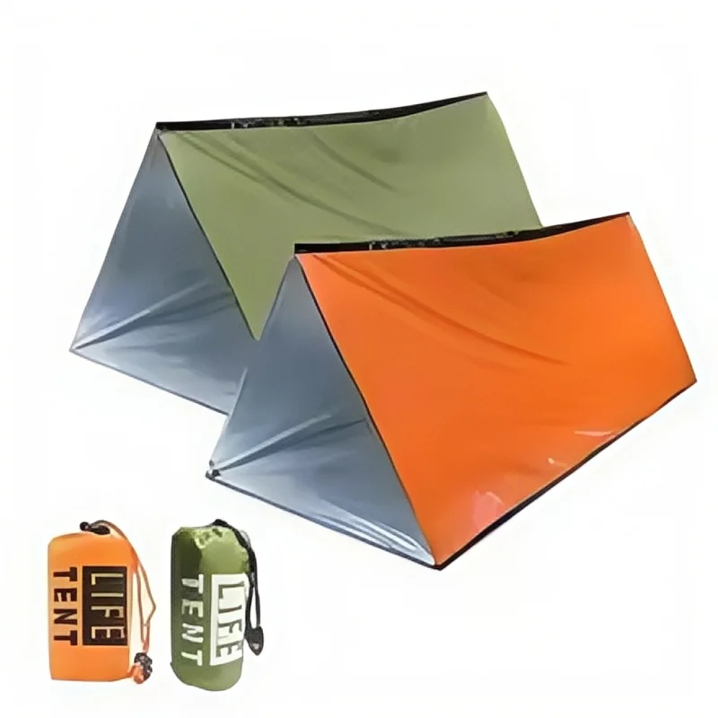 2 Person Emergency Survival Sh - Emergency Mylar Tent avis et prix