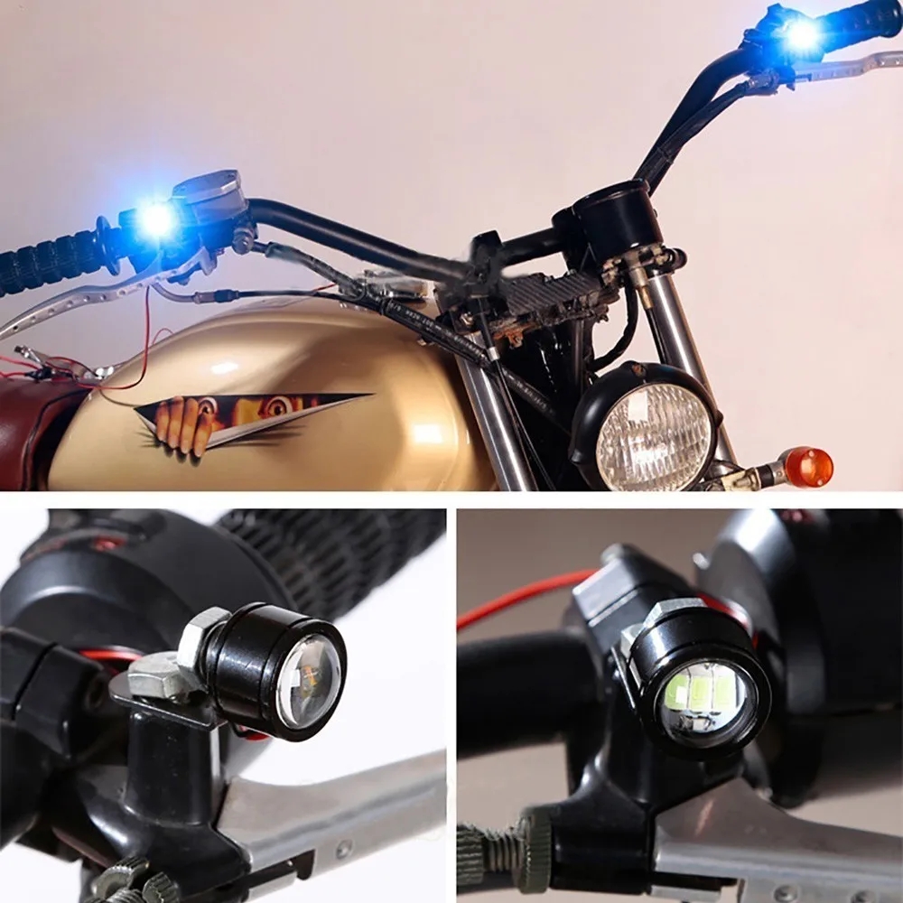 10pcs LED Strobe Motorcycle Li - Sos Light Strobe avis et prix