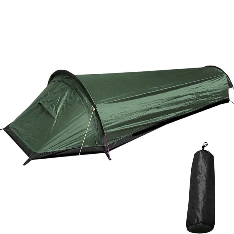 Single-person camping tent Ult - Emergency Mylar Tent avis et prix