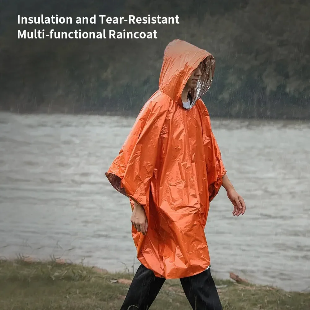 Emergency Raincoat Poncho Wate - Emergency Poncho Rain avis et prix