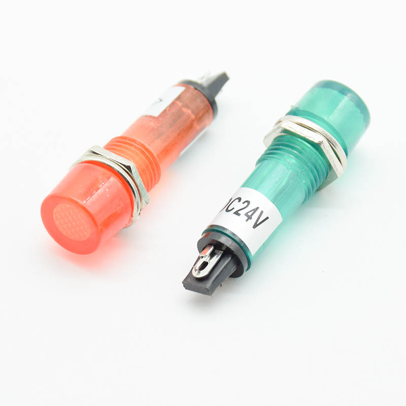 5Pcs Signal Lamp Panel Mountin - Signal Panel Orange avis et prix