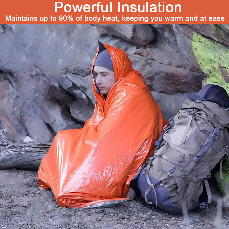 SSUNTAK Emergency Survival Rai - Emergency Poncho Rain avis et prix
