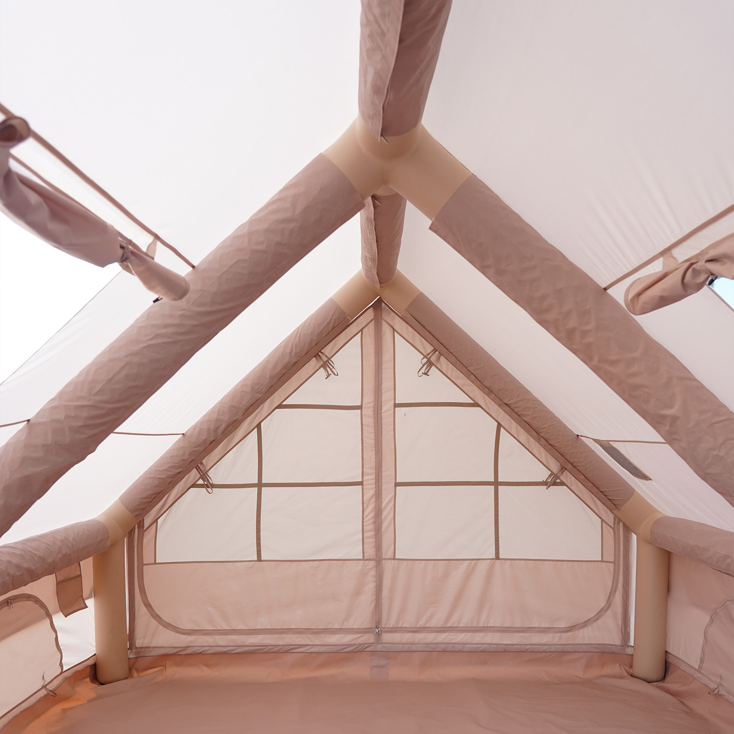 Inflatable Glamping Tent 12㎡ ( - Emergency Mylar Tent avis et prix