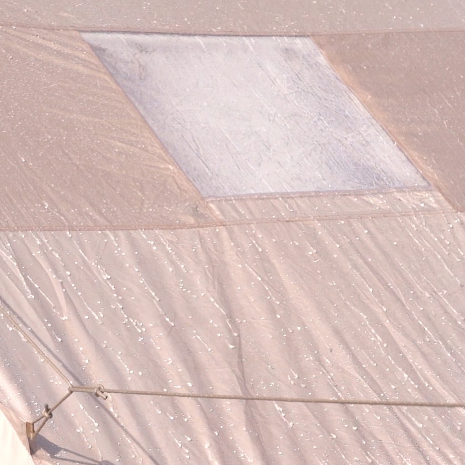 Inflatable Glamping Tent 12㎡ ( - Emergency Mylar Tent avis et prix