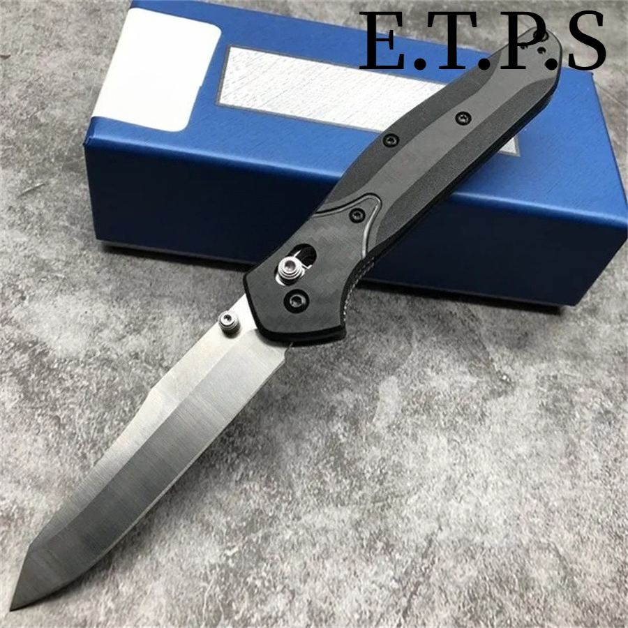 BM 940 EDC Knife with Black Ny - Fishing Kit Compact avis et prix