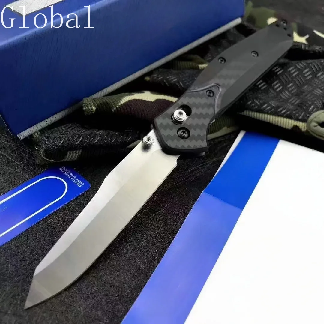 BM 940 EDC Knife with Black Ny - Fishing Kit Compact avis et prix