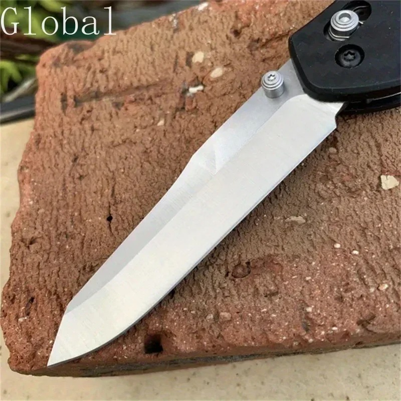 BM 940 EDC Knife with Black Ny - Fishing Kit Compact avis et prix