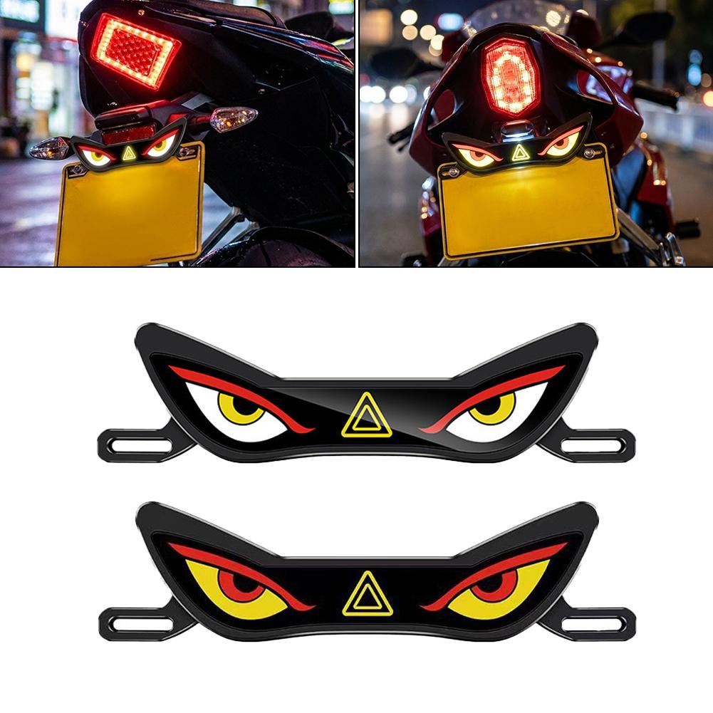Motorcycle DEMON EYE Ambient L - Sos Light Strobe avis et prix