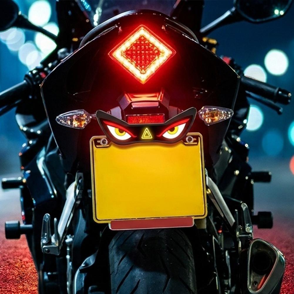 Motorcycle DEMON EYE Ambient L - Sos Light Strobe avis et prix