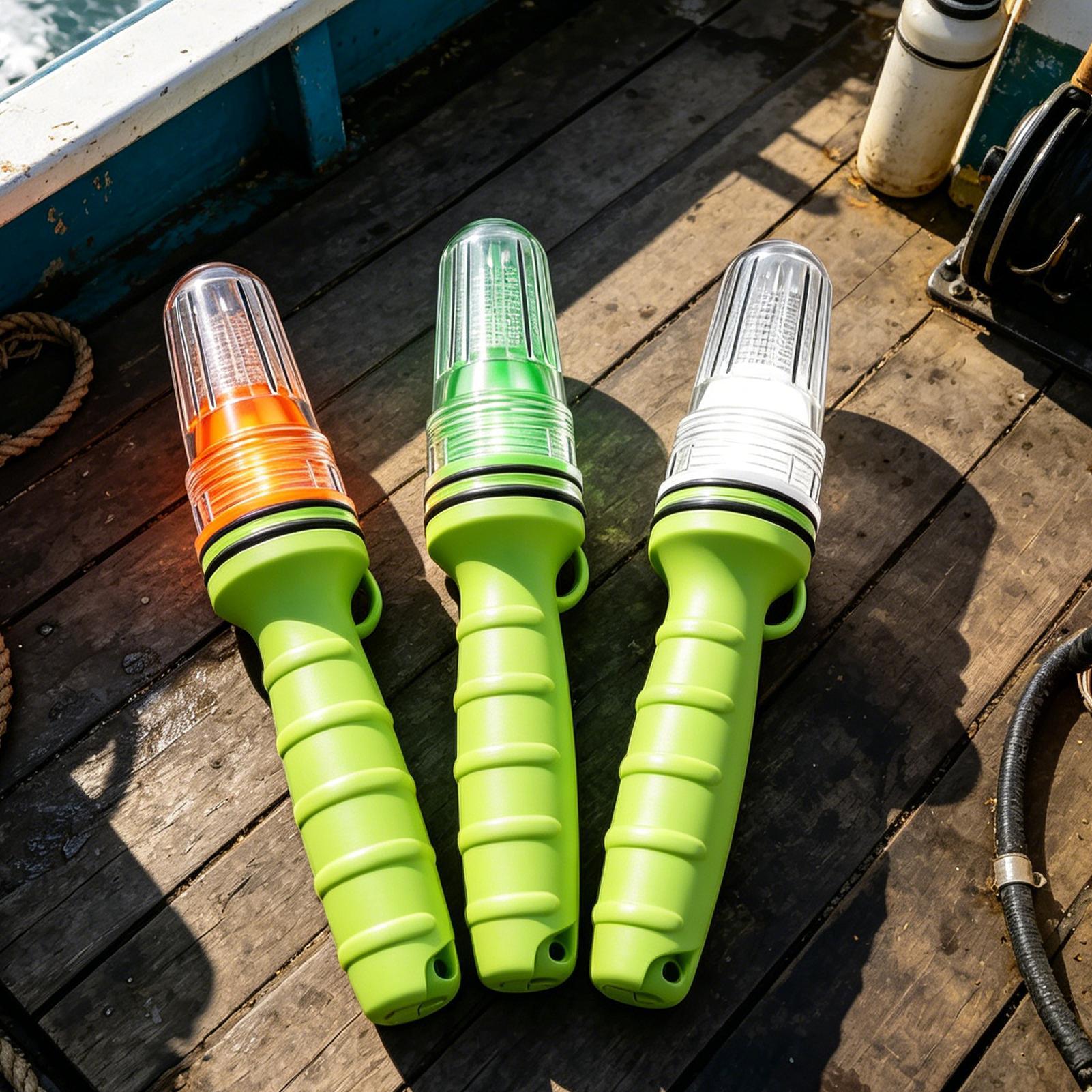 Boat Safety Kit Waterproof 3 P - Signal Flare Kit avis et prix