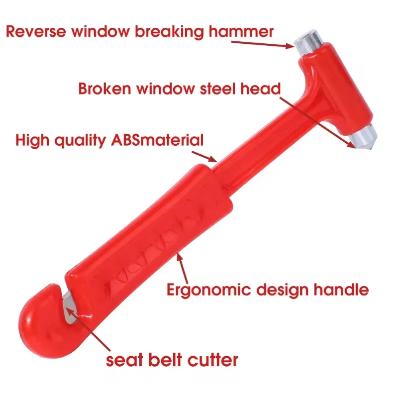 Car Buses Trucks Window Breaki - Rescue Rope Throw avis et prix