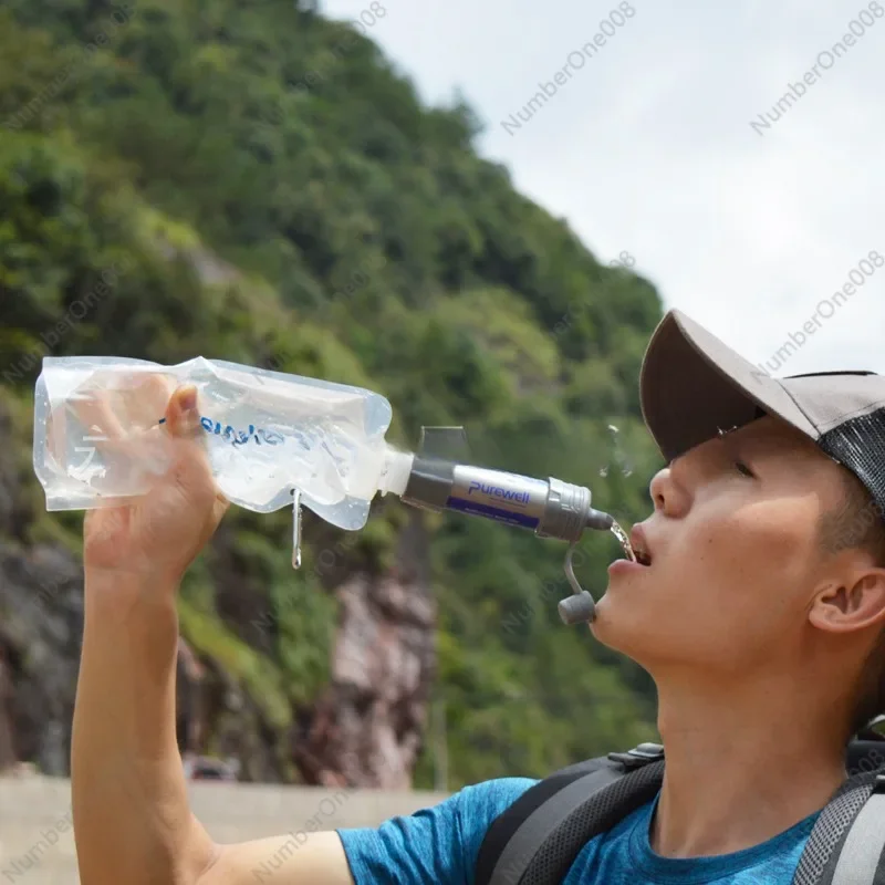 Outdoor Water Purifier Ultrafi - Water Purification Straw avis et prix