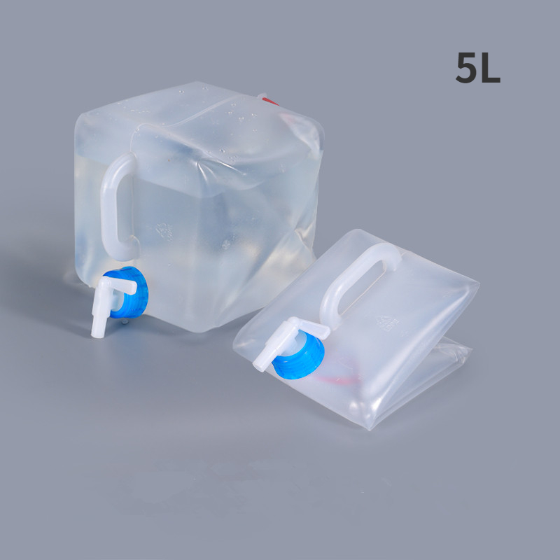 1Pc 5L Plastic Empty Collapsib - Water Bag Collapsible avis et prix