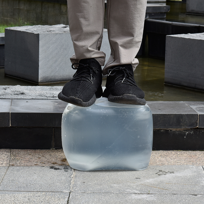 1Pc 5L Plastic Empty Collapsib - Water Bag Collapsible avis et prix