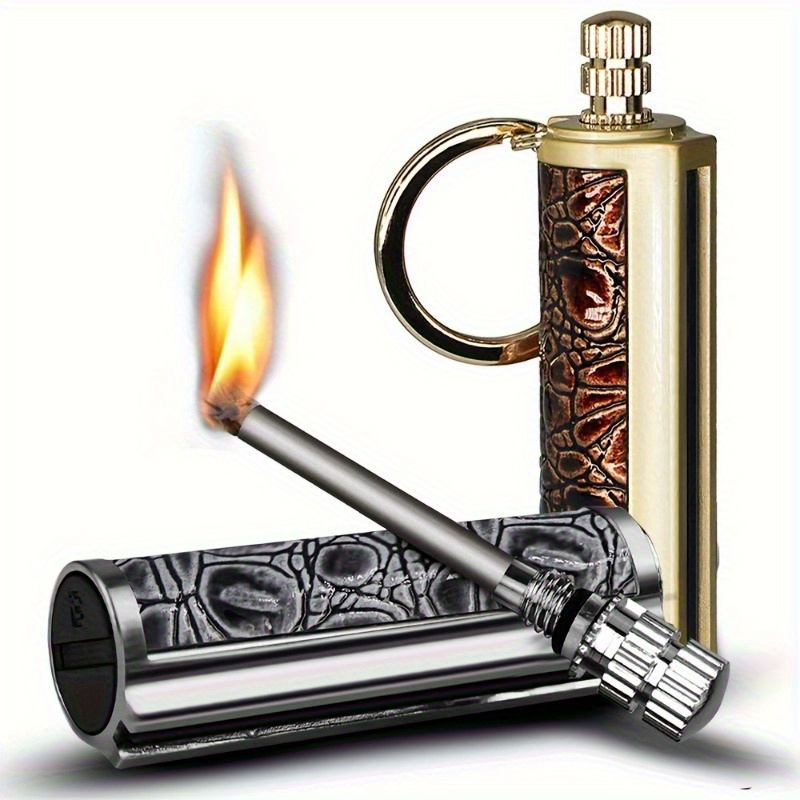 Vintage Permanent Lighter 1000 - Fire Starting Kit avis et prix