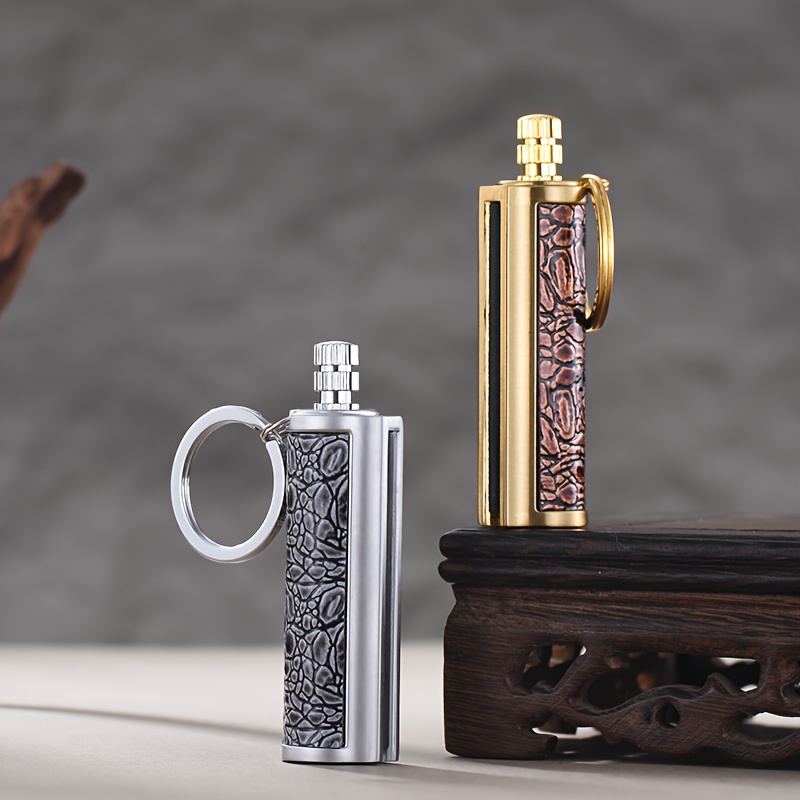 Vintage Permanent Lighter 1000 - Fire Starting Kit avis et prix