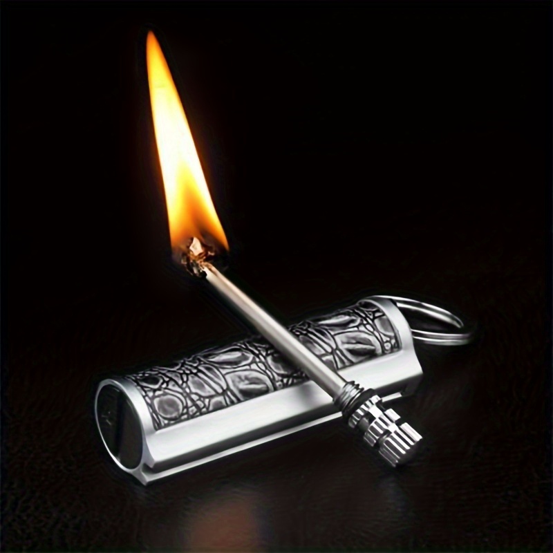 Vintage Permanent Lighter 1000 - Fire Starting Kit avis et prix