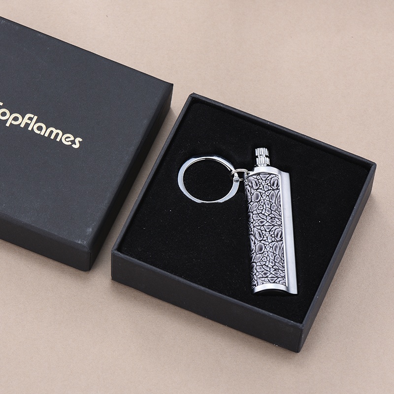 Vintage Permanent Lighter 1000 - Fire Starting Kit avis et prix