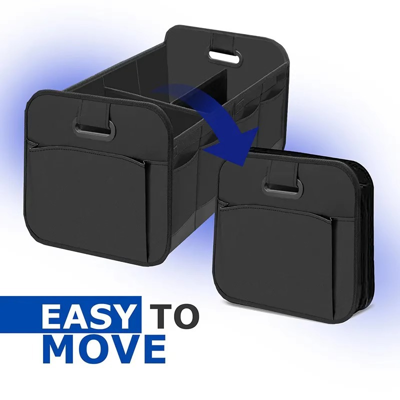 Collapsible Large Car Trunk St - Water Bag Collapsible avis et prix