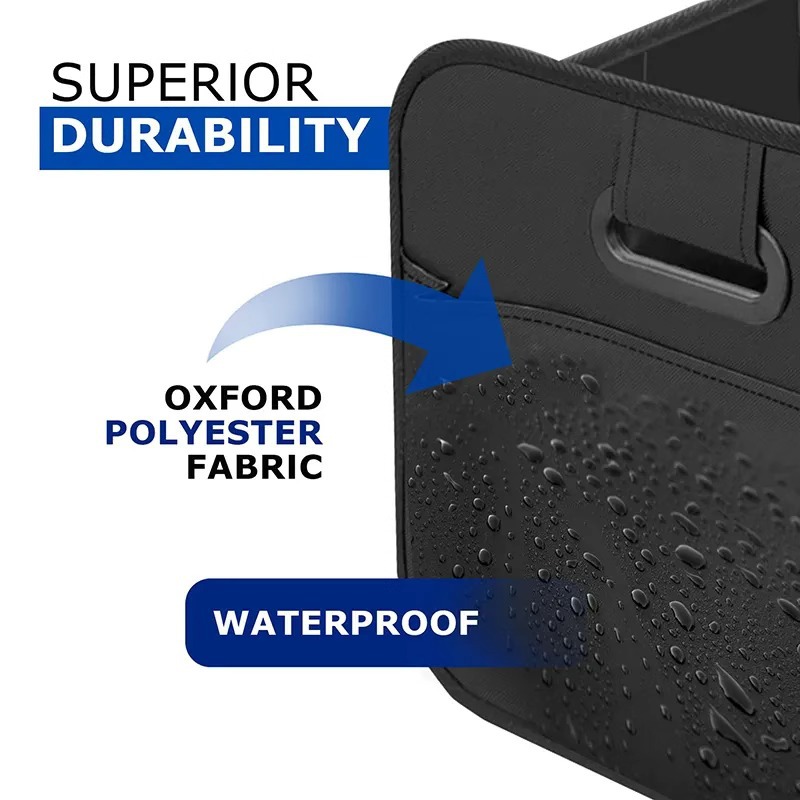Collapsible Large Car Trunk St - Water Bag Collapsible avis et prix