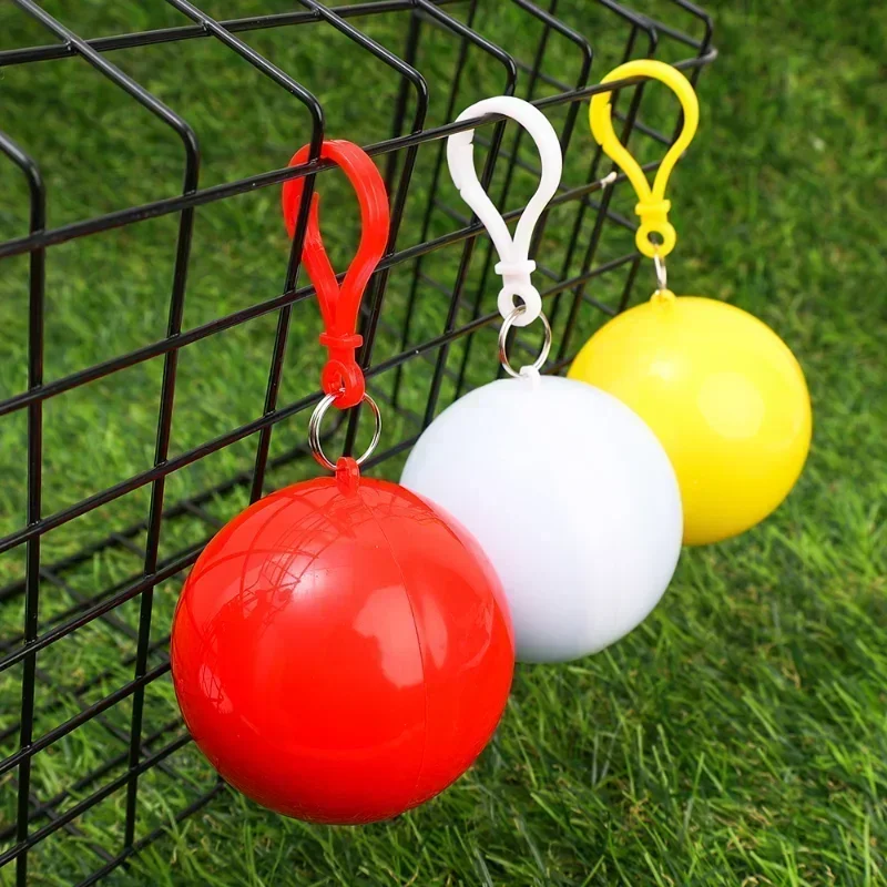 Colorful Mini Portable Raincoa - Emergency Poncho Rain avis et prix