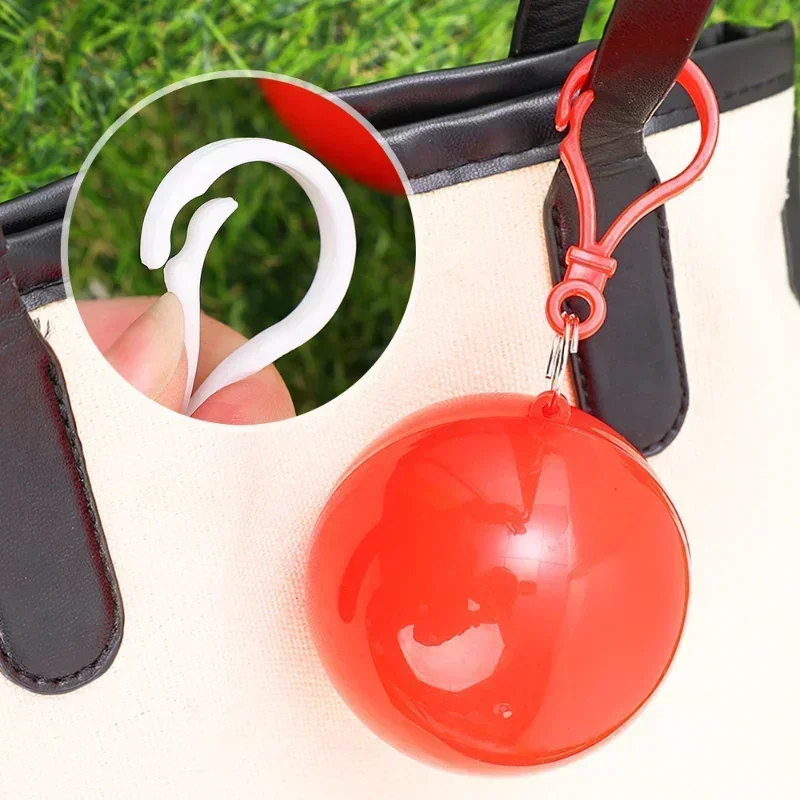 Colorful Mini Portable Raincoa - Emergency Poncho Rain avis et prix