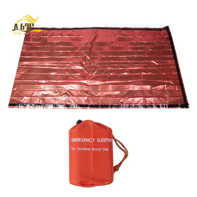 A69P-Emergency Sleeping Bag 2  - Bivy Bag Emergency avis et prix