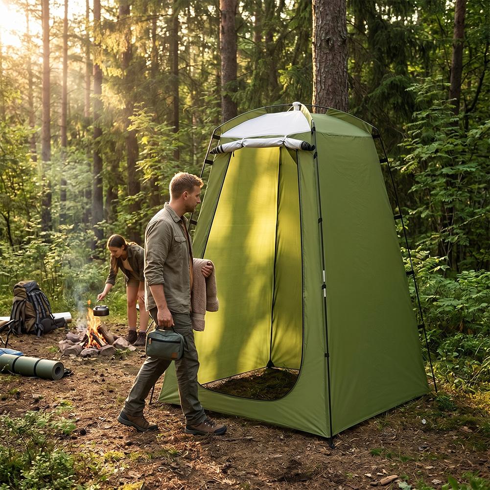 Pop-Up Portable Tent With Fold - Emergency Mylar Tent avis et prix