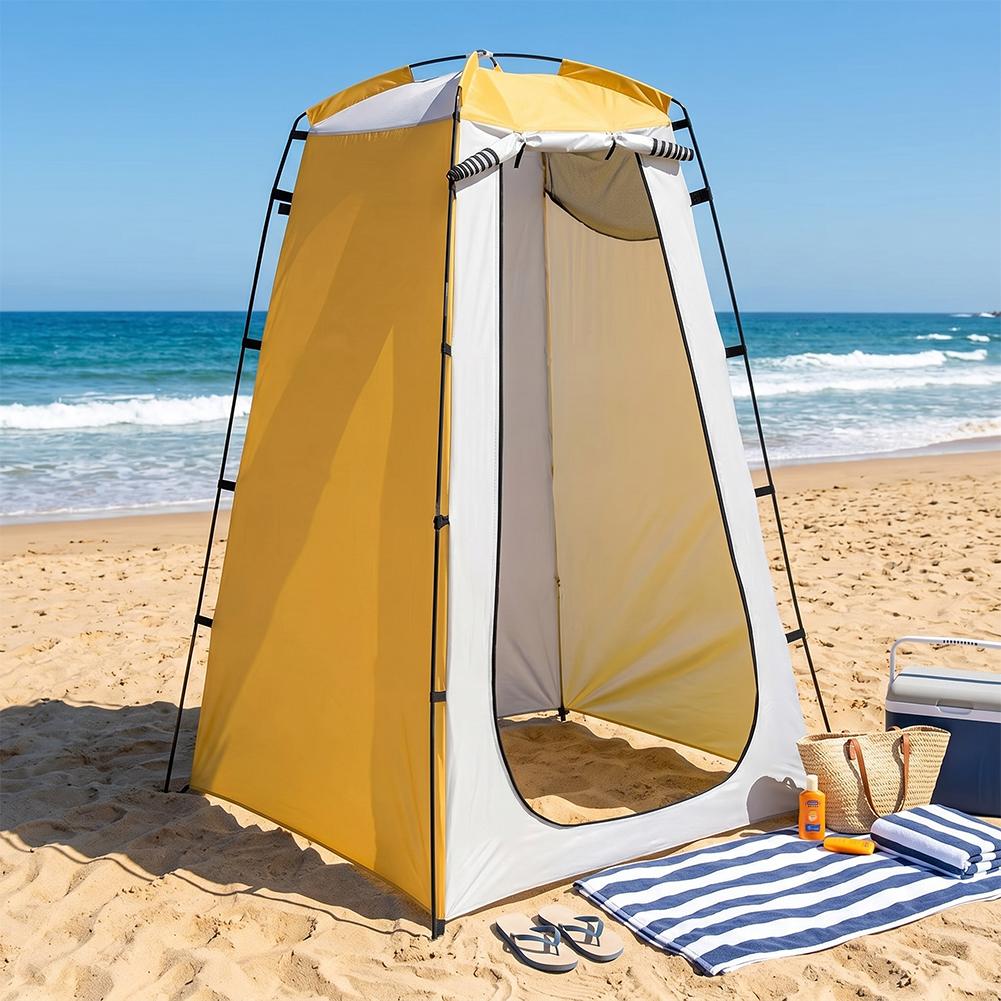 Pop-Up Portable Tent With Fold - Emergency Mylar Tent avis et prix